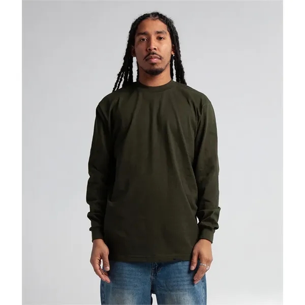 Tall Max Heavyweight Tee... from ASI 89380 Staton Corporate and Casual