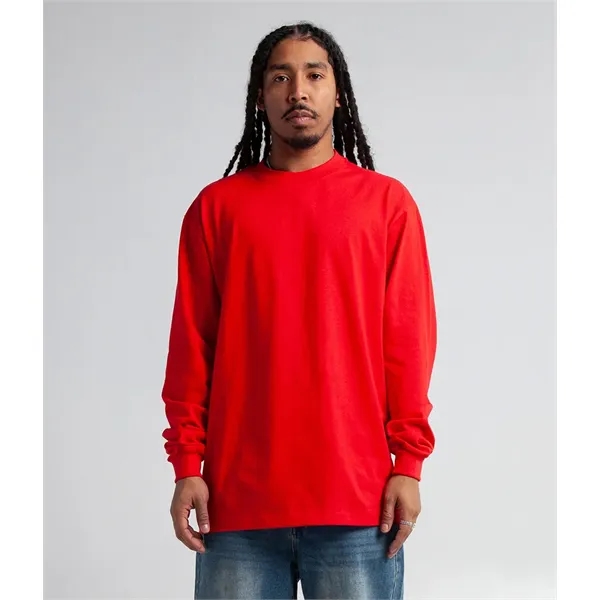 Tall Max Heavyweight Tee... from ASI 89380 Staton Corporate and Casual