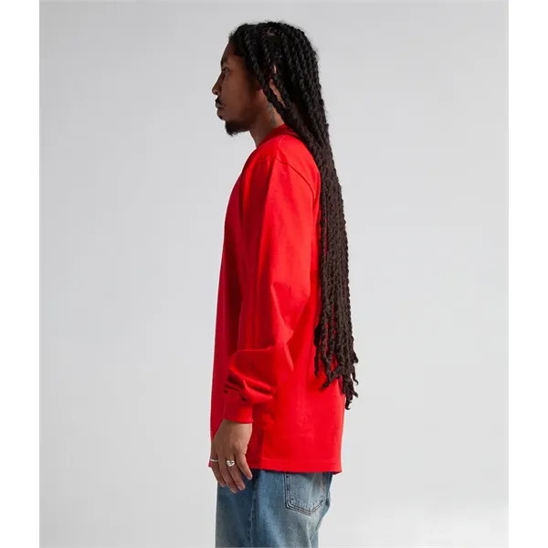 Tall Max Heavyweight Tee... from ASI 89380 Staton Corporate and Casual