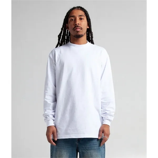 Tall Max Heavyweight Tee... from ASI 89380 Staton Corporate and Casual