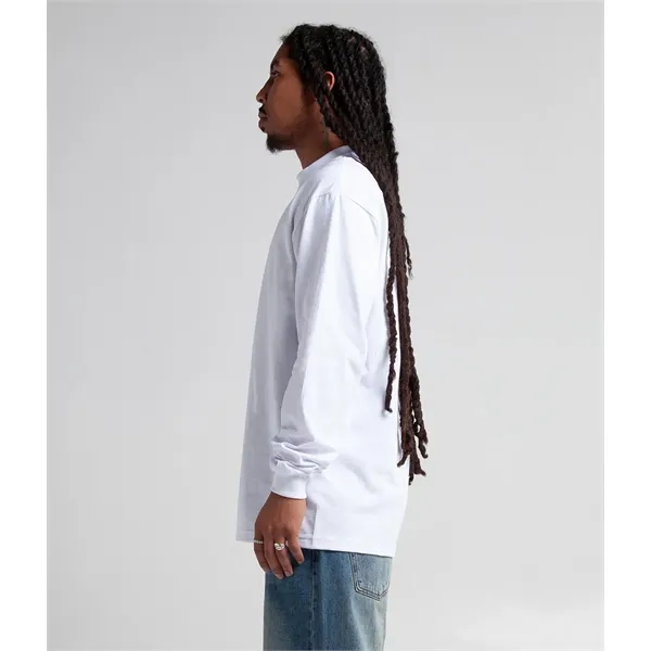 Tall Max Heavyweight Tee... from ASI 89380 Staton Corporate and Casual