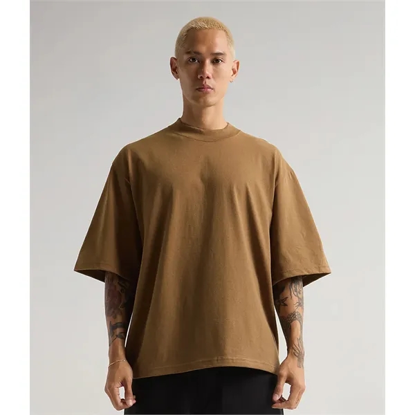 Max Heavyweight Oversized Tee... from ASI 89380 Staton Corporate and Casual