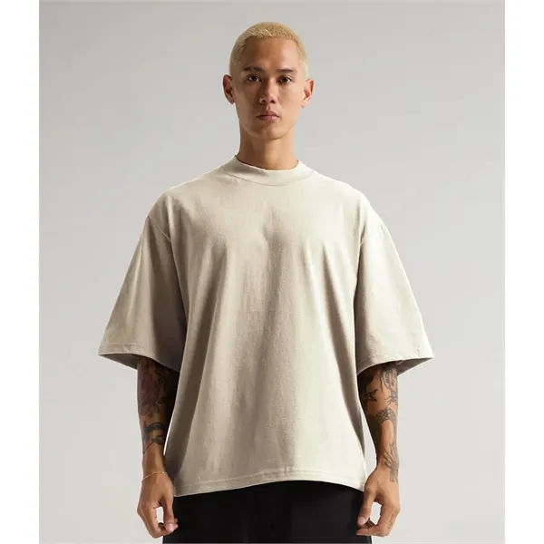 Max Heavyweight Oversized Tee... from ASI 89380 Staton Corporate and Casual