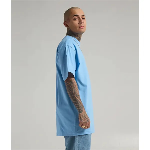 Tall Max Heavyweight Tee... from ASI 89380 Staton Corporate and Casual