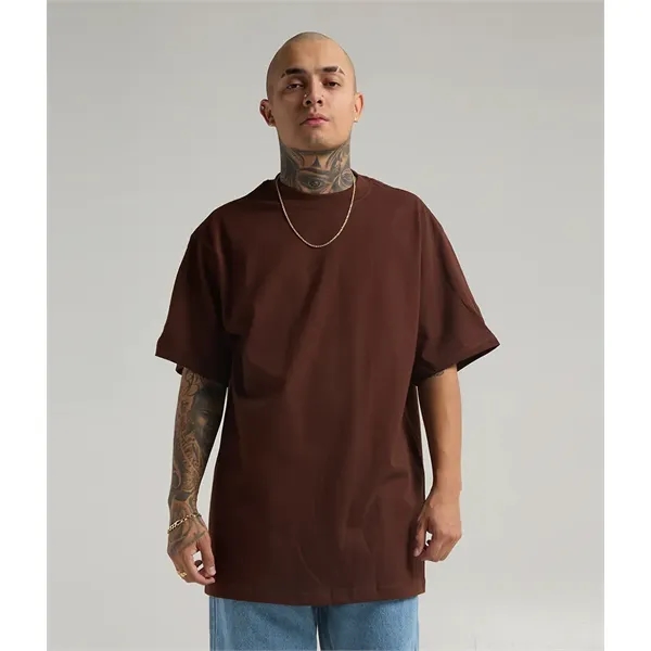 Tall Max Heavyweight Tee... from ASI 89380 Staton Corporate and Casual