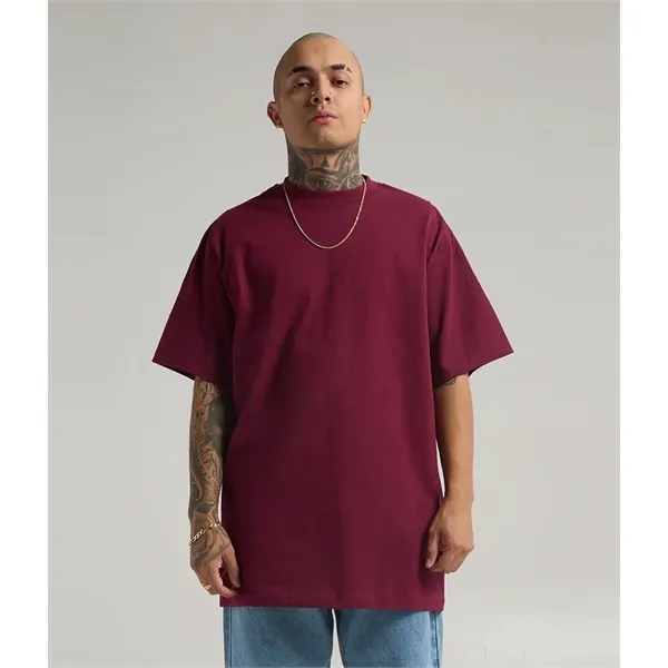 Tall Max Heavyweight Tee... from ASI 89380 Staton Corporate and Casual