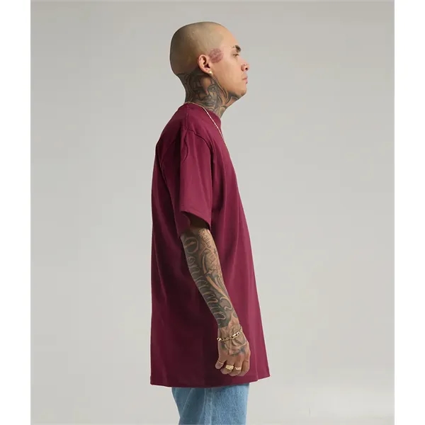 Tall Max Heavyweight Tee... from ASI 89380 Staton Corporate and Casual