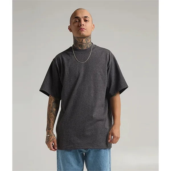 Tall Max Heavyweight Tee... from ASI 89380 Staton Corporate and Casual