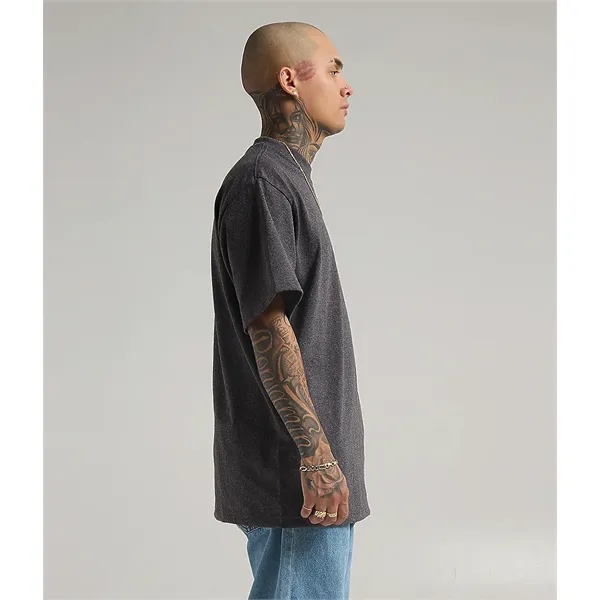 Tall Max Heavyweight Tee... from ASI 89380 Staton Corporate and Casual