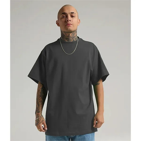 Tall Max Heavyweight Tee... from ASI 89380 Staton Corporate and Casual