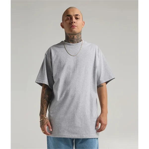 Tall Max Heavyweight Tee... from ASI 89380 Staton Corporate and Casual