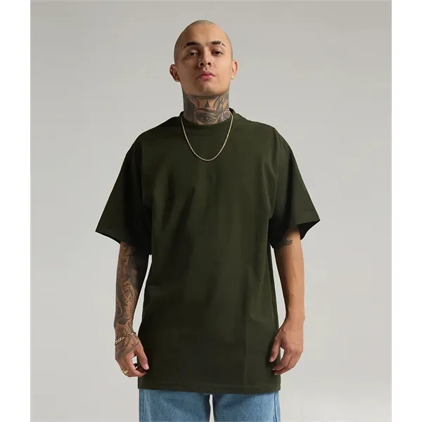 Tall Max Heavyweight Tee... from ASI 89380 Staton Corporate and Casual