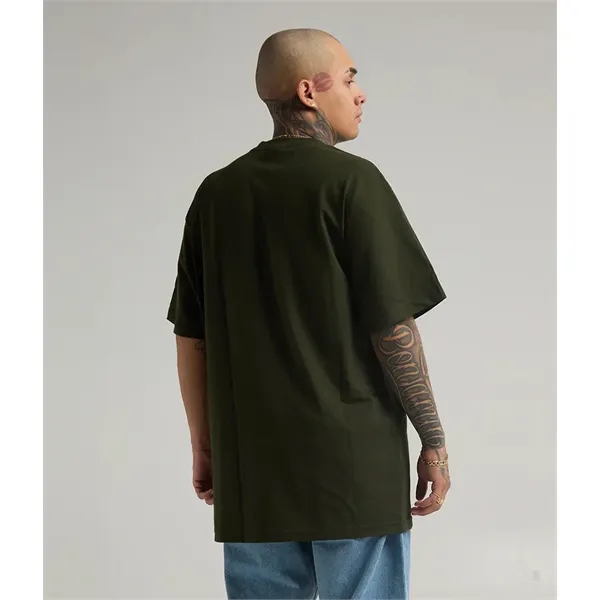 Tall Max Heavyweight Tee... from ASI 89380 Staton Corporate and Casual