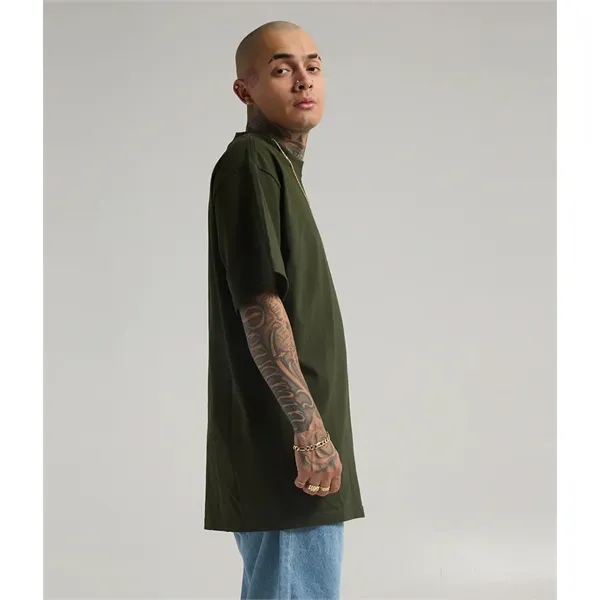 Tall Max Heavyweight Tee... from ASI 89380 Staton Corporate and Casual