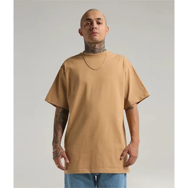 Tall Max Heavyweight Tee... from ASI 89380 Staton Corporate and Casual