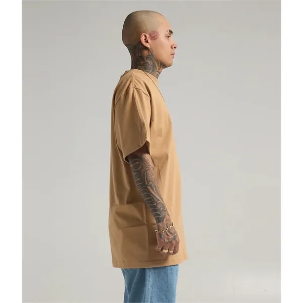 Tall Max Heavyweight Tee... from ASI 89380 Staton Corporate and Casual