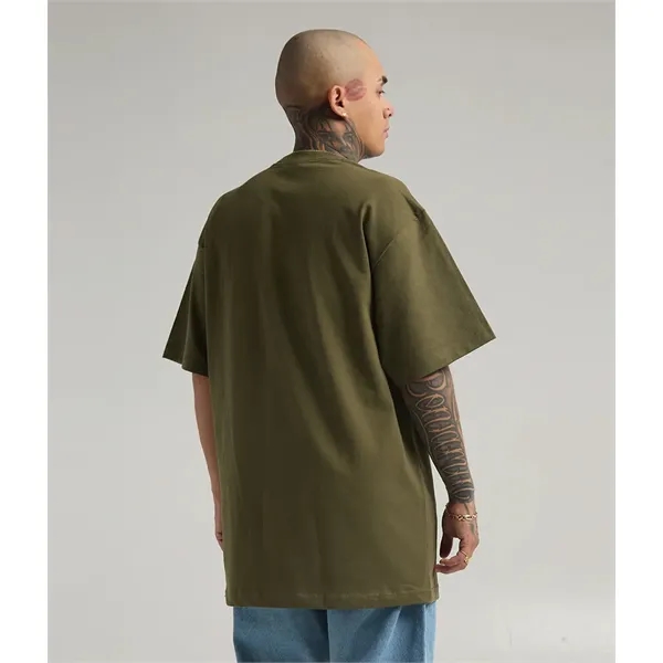 Tall Max Heavyweight Tee... from ASI 89380 Staton Corporate and Casual