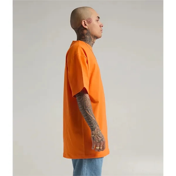 Tall Max Heavyweight Tee... from ASI 89380 Staton Corporate and Casual