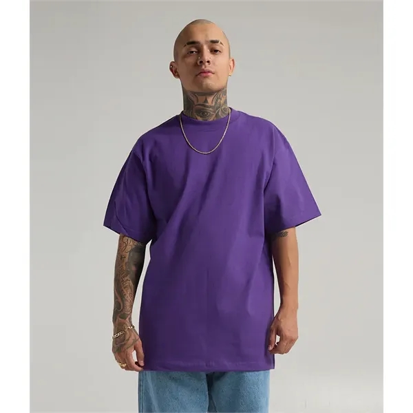 Tall Max Heavyweight Tee... from ASI 89380 Staton Corporate and Casual