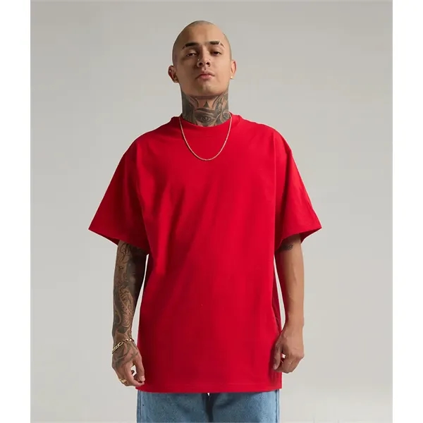 Tall Max Heavyweight Tee... from ASI 89380 Staton Corporate and Casual