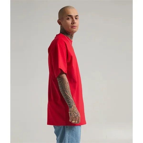 Tall Max Heavyweight Tee... from ASI 89380 Staton Corporate and Casual