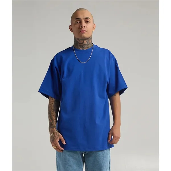 Tall Max Heavyweight Tee... from ASI 89380 Staton Corporate and Casual