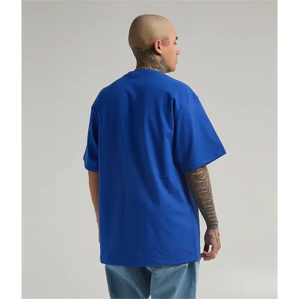 Tall Max Heavyweight Tee... from ASI 89380 Staton Corporate and Casual