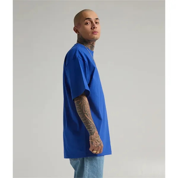 Tall Max Heavyweight Tee... from ASI 89380 Staton Corporate and Casual