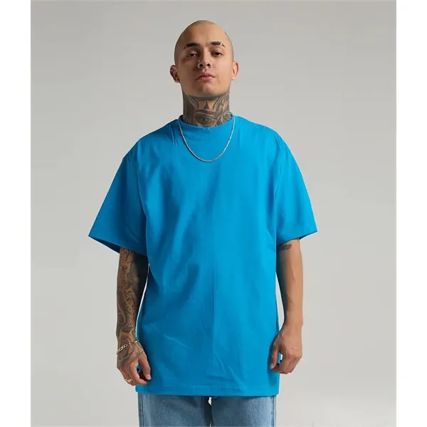 Tall Max Heavyweight Tee... from ASI 89380 Staton Corporate and Casual