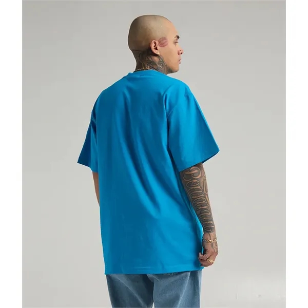 Tall Max Heavyweight Tee... from ASI 89380 Staton Corporate and Casual