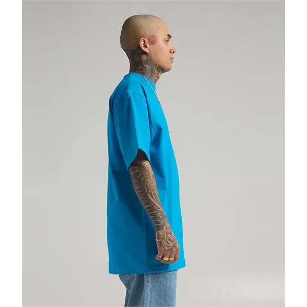 Tall Max Heavyweight Tee... from ASI 89380 Staton Corporate and Casual