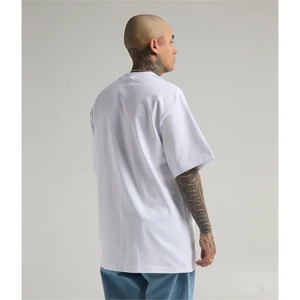 Tall Max Heavyweight Tee... from ASI 89380 Staton Corporate and Casual