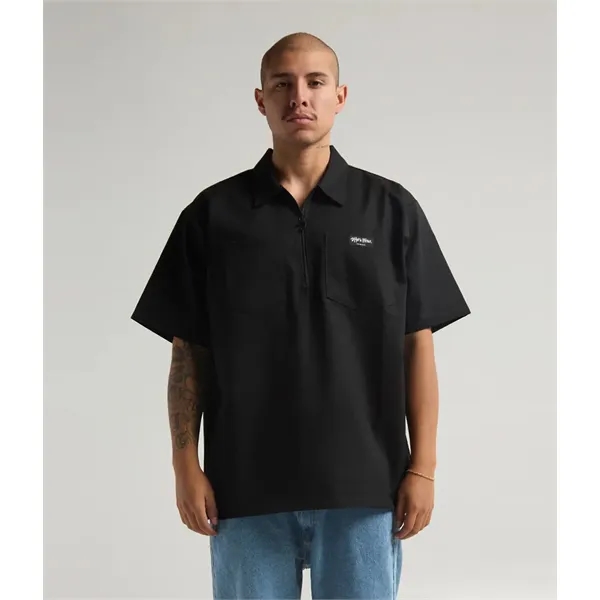 Quarter Zip Work Shirt... from ASI 89380 Staton Corporate and Casual