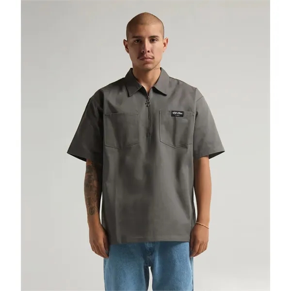 Quarter Zip Work Shirt... from ASI 89380 Staton Corporate and Casual