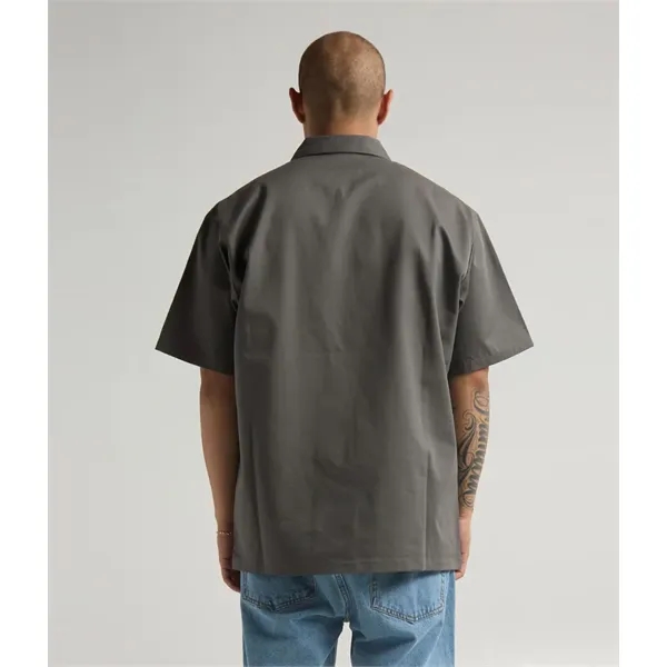 Quarter Zip Work Shirt... from ASI 89380 Staton Corporate and Casual