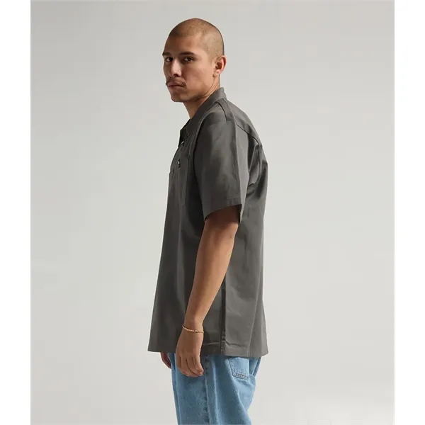 Quarter Zip Work Shirt... from ASI 89380 Staton Corporate and Casual