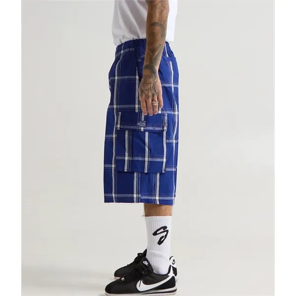 Plaid Short... from ASI 89380 Staton Corporate and Casual
