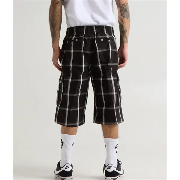 Plaid Short... from ASI 89380 Staton Corporate and Casual