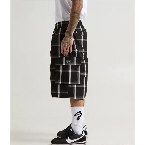 Plaid Short... from ASI 89380 Staton Corporate and Casual
