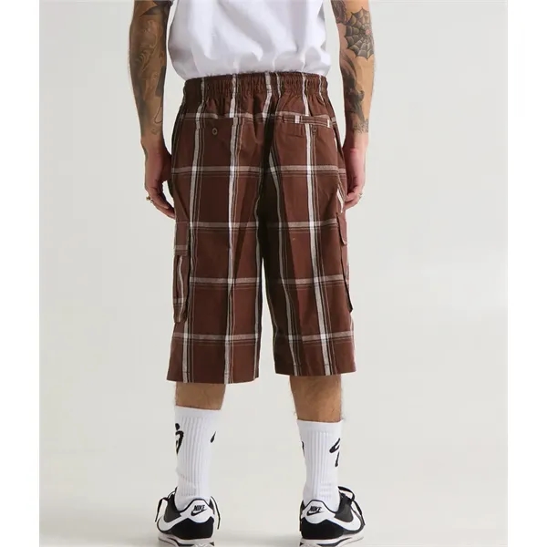 Plaid Short... from ASI 89380 Staton Corporate and Casual