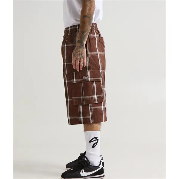 Plaid Short... from ASI 89380 Staton Corporate and Casual