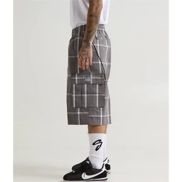 Plaid Short... from ASI 89380 Staton Corporate and Casual
