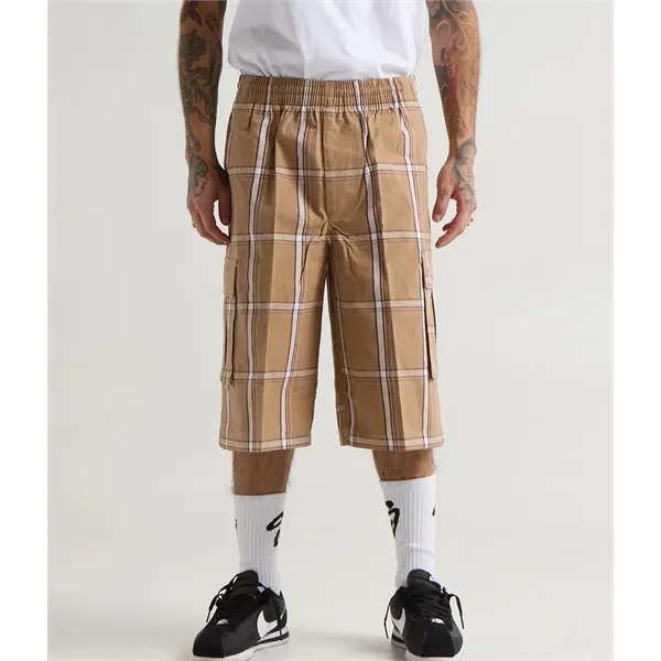 Plaid Short... from ASI 89380 Staton Corporate and Casual
