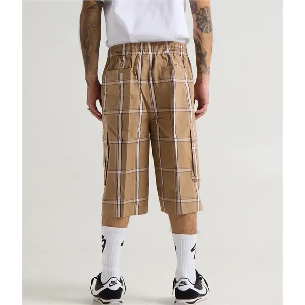 Plaid Short... from ASI 89380 Staton Corporate and Casual