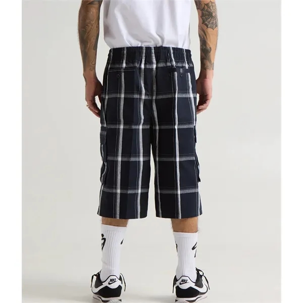 Plaid Short... from ASI 89380 Staton Corporate and Casual