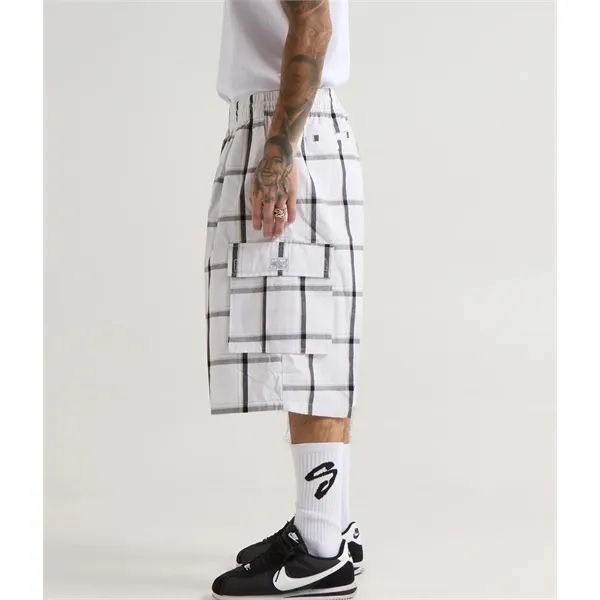 Plaid Short... from ASI 89380 Staton Corporate and Casual