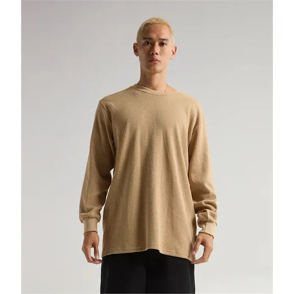 Long Sleeve Thermal Tee... from ASI 89380 Staton Corporate and Casual