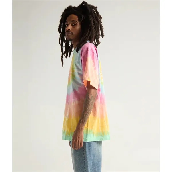Max Weight Tie Dye Tee... from ASI 89380 Staton Corporate and Casual