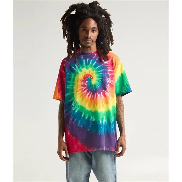Max Weight Tie Dye Tee... from ASI 89380 Staton Corporate and Casual