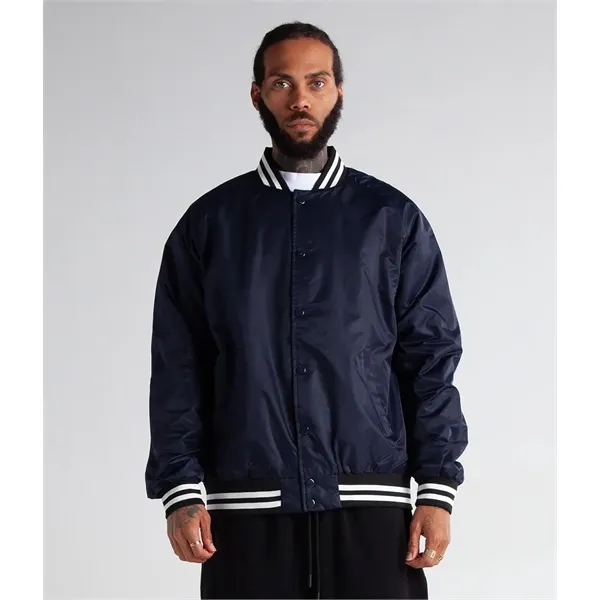 Varsity Bomber Jacket... from ASI 89380 Staton Corporate and Casual